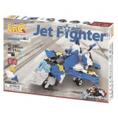 LAQ JetFighter Конструктор 190 частей